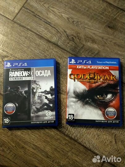 Игра для приставки ps4