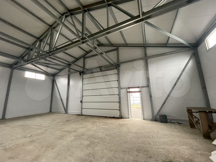 Склад, 450 м²