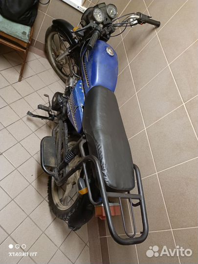 Мопед альфа