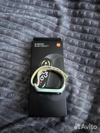 Xiaomi mi band 7