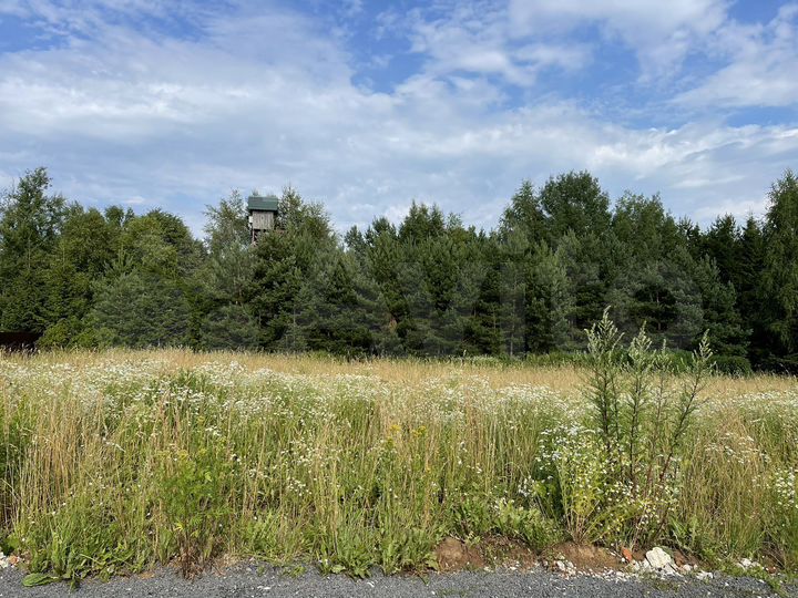 Участок 7 сот. (ИЖС)