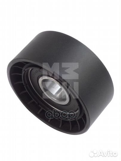 Ролик натяжителя ремня scania 4-серия