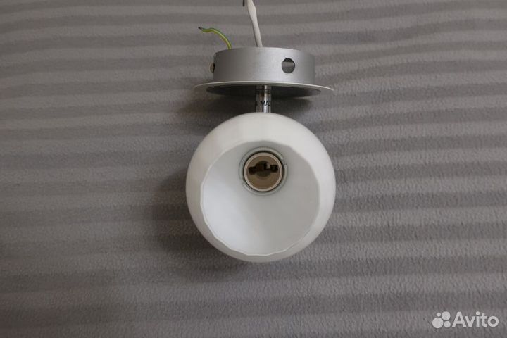 Светильник Reluce спотовый 08031-5.8-01 CR WT