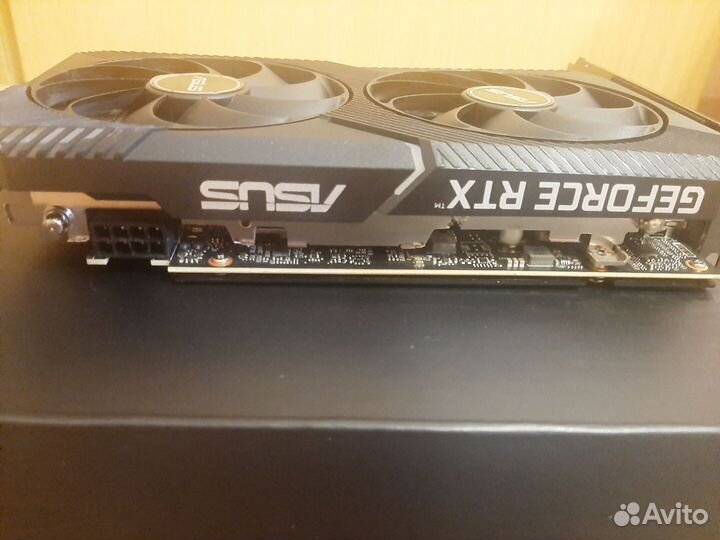 Видеокарта Asus RTX3060