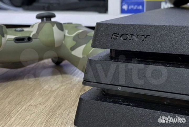 Sony playstation 4 pro