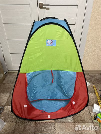 Детский игровой домик