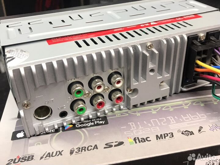 Магнитола ACV AVS-930