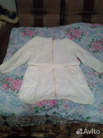 Халат махровый женский 48 50