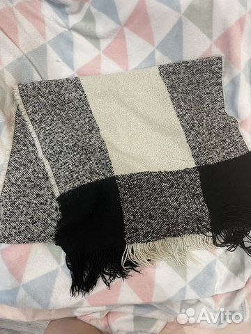 Шафр-палантин женский