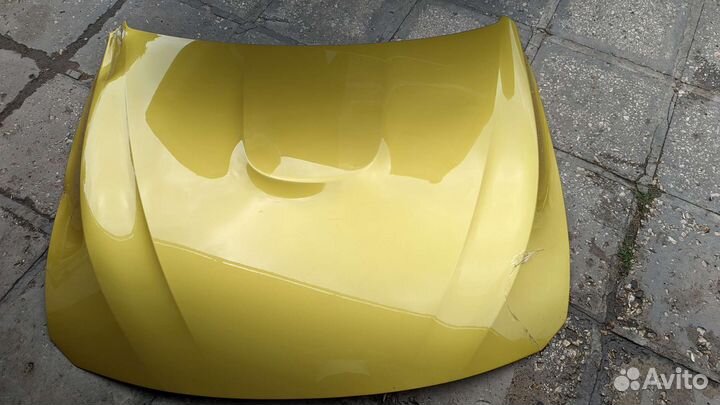 Капот BMW M4 F82 M3 F80