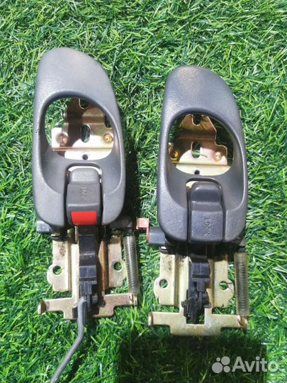 Ручки петли замки Kia Shuma 1 2000 г