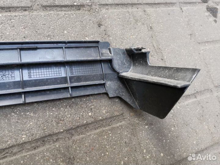 Воздуховод радиатора верхний Bmw X5 G05