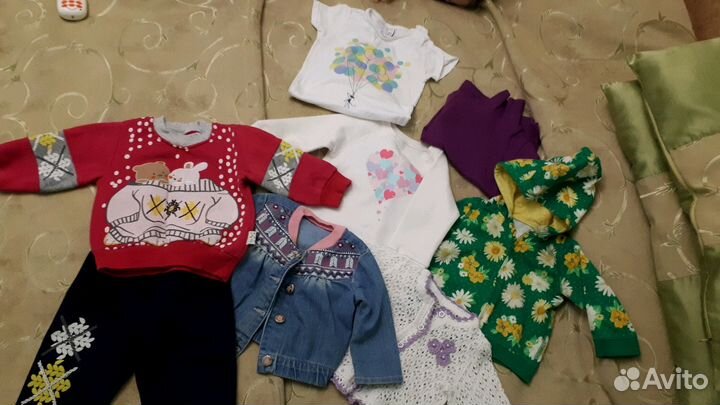 Одежда для девочек