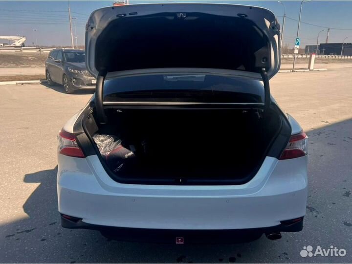 Toyota Camry, 2023