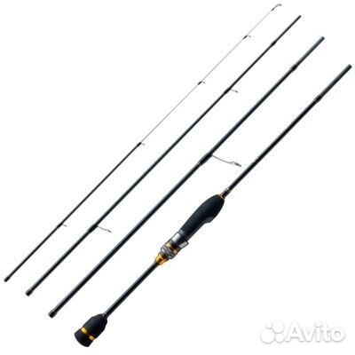 Спиннинг Major Craft Crostage CRX-S694AJI 0.6-10g