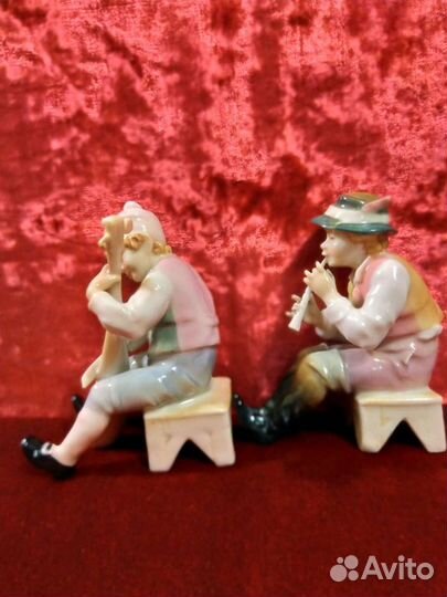 Антикварная композиция 