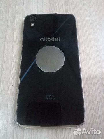 Alcatel idol 4, 3gb/16gb объявление продам