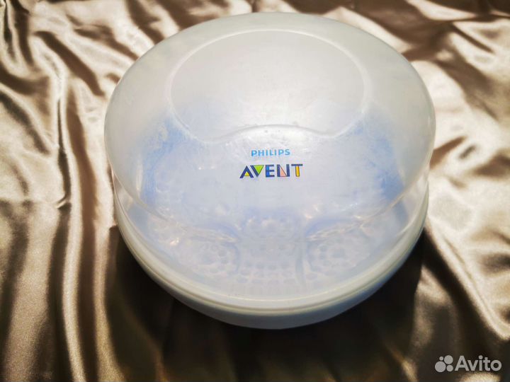 Стерилизатор для бутылочек philips avent