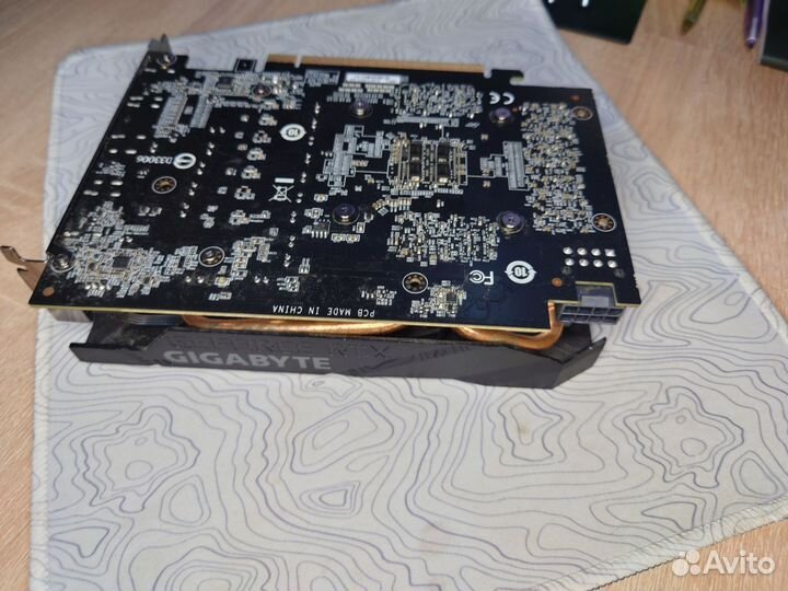 Видеокарта RTX 2060 OC itx