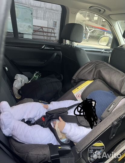 Коляска автокресло tommy