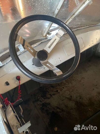 Прогресс 4 с мотором