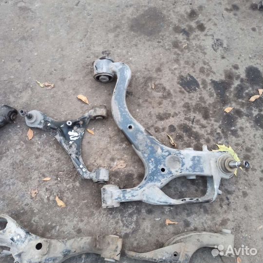 Рычаг подвеска Land Rover Range Rover Sport L320