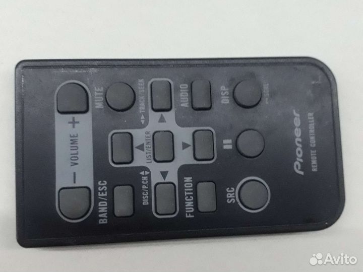 Pioneer MVH-280 Class FD 100W х 4