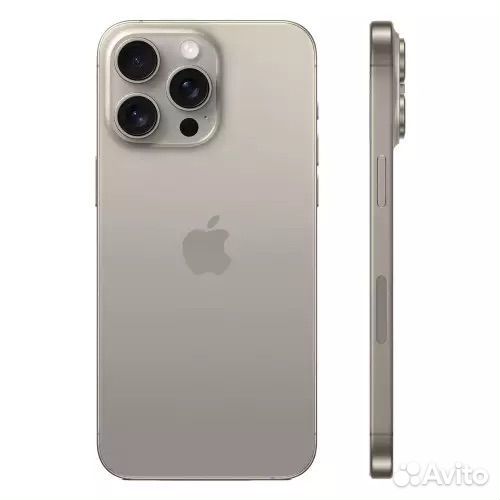 iPhone 15 Pro, 256 ГБ