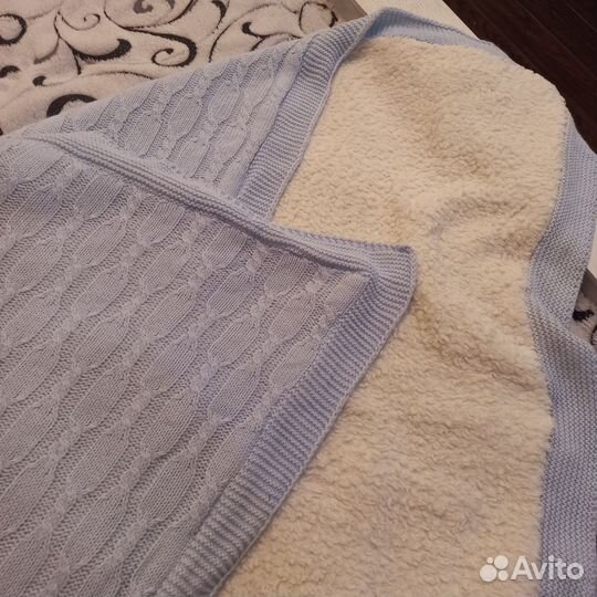 Плед покрывало детское для мальчика