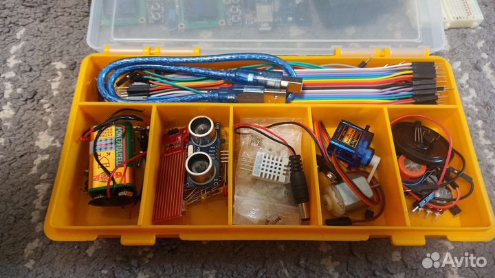 Arduino uno набор
