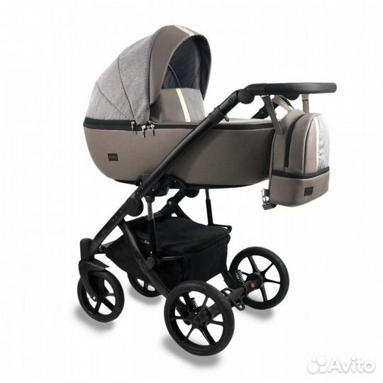 Детские коляски 2 в 1 бу
