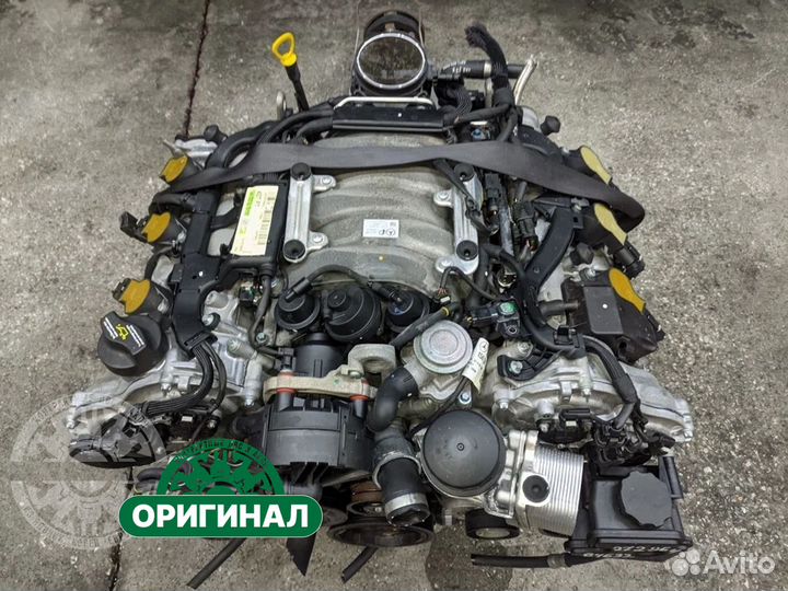 Двигатель 272.964 Mercedes E, CLS-Class 3.5