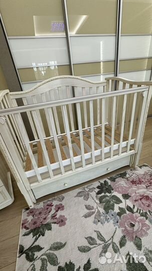 Кровать детская