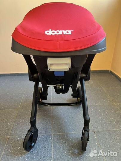 Коляска-автокресло Doona