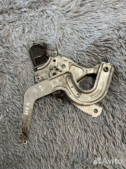 Электро-стеклоподъемник задний левый Daewoo Nexia