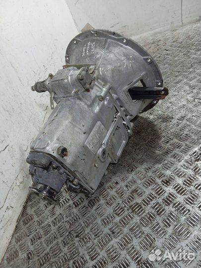 Кпп механическая (МКПП), Nissan Trade 1993