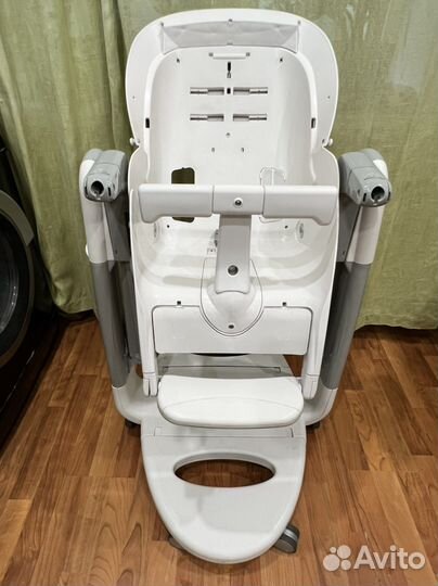 Стульчик для кормления peg perego tatamia