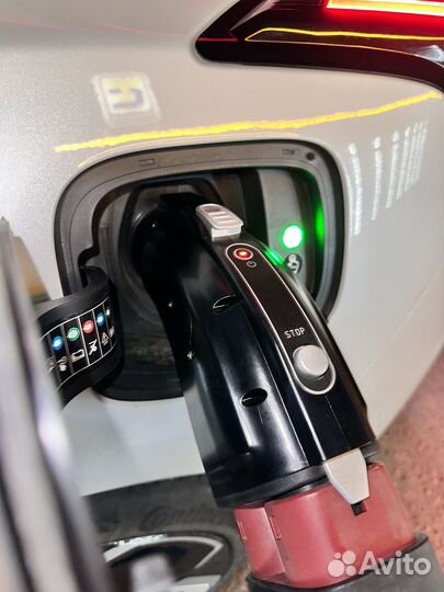 Зарядка переходник CCS 2 на GB/T для электромобиля