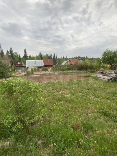 Участок 6 сот. (СНТ, ДНП)