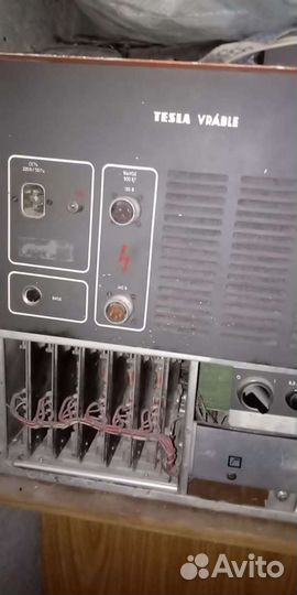 Усилитель звука Tesla Vrablе