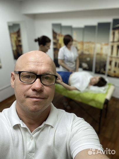 Обучение массажу