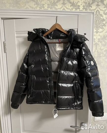 Пуховик Moncler Maya