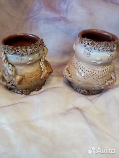 Горшок керамический