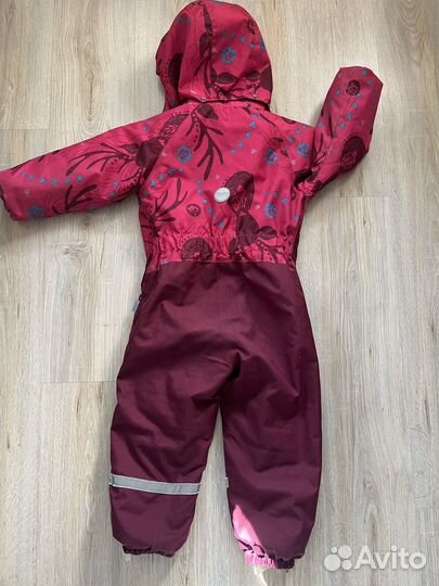 Детский демисезонный комбинезон 104 Lassia