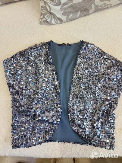 Болеро женское накидка