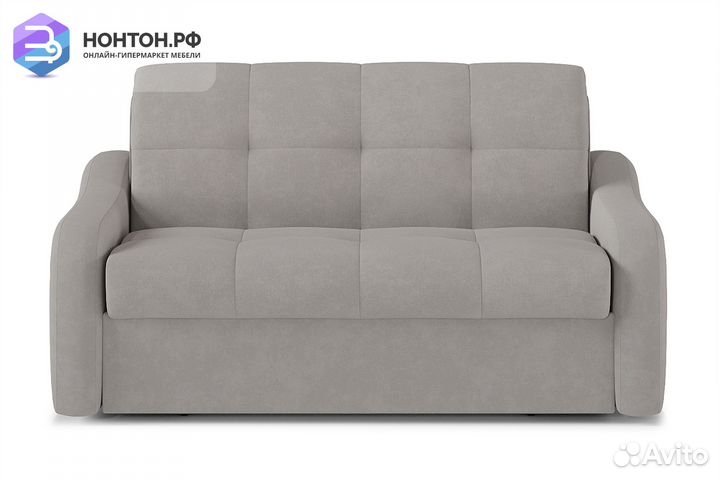 Диван аккордеон Лидер бежевый