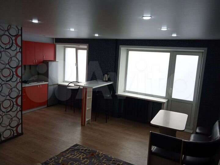 Квартира-студия, 37 м², 3/5 эт.