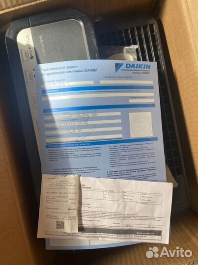 Очиститель возлуха Daikin Ururu MCK75J