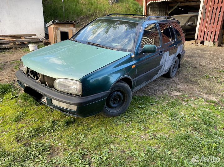 Volkswagen golf 3 variant