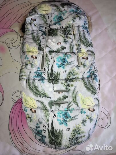 Конверт в коляску